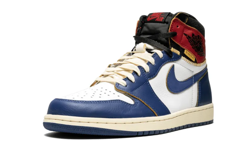 Air Jordan 1 Air Jordan 1 Retro High OG NRG 'Union - Storm Blue'